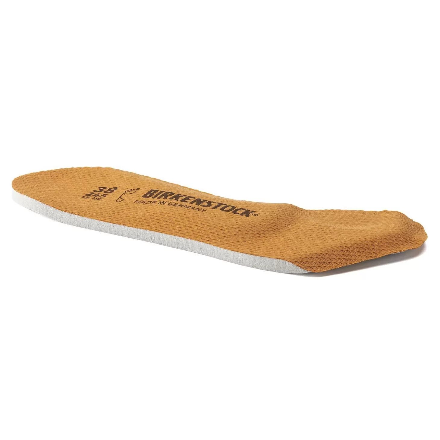 Fashion 3/4 Length Insole Birko-Tex Dames Inlegzolen