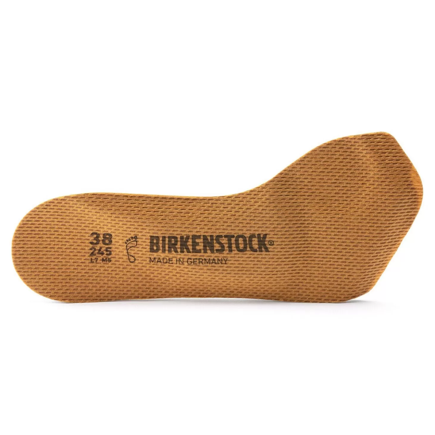 Fashion 3/4 Length Insole Birko-Tex Dames Inlegzolen