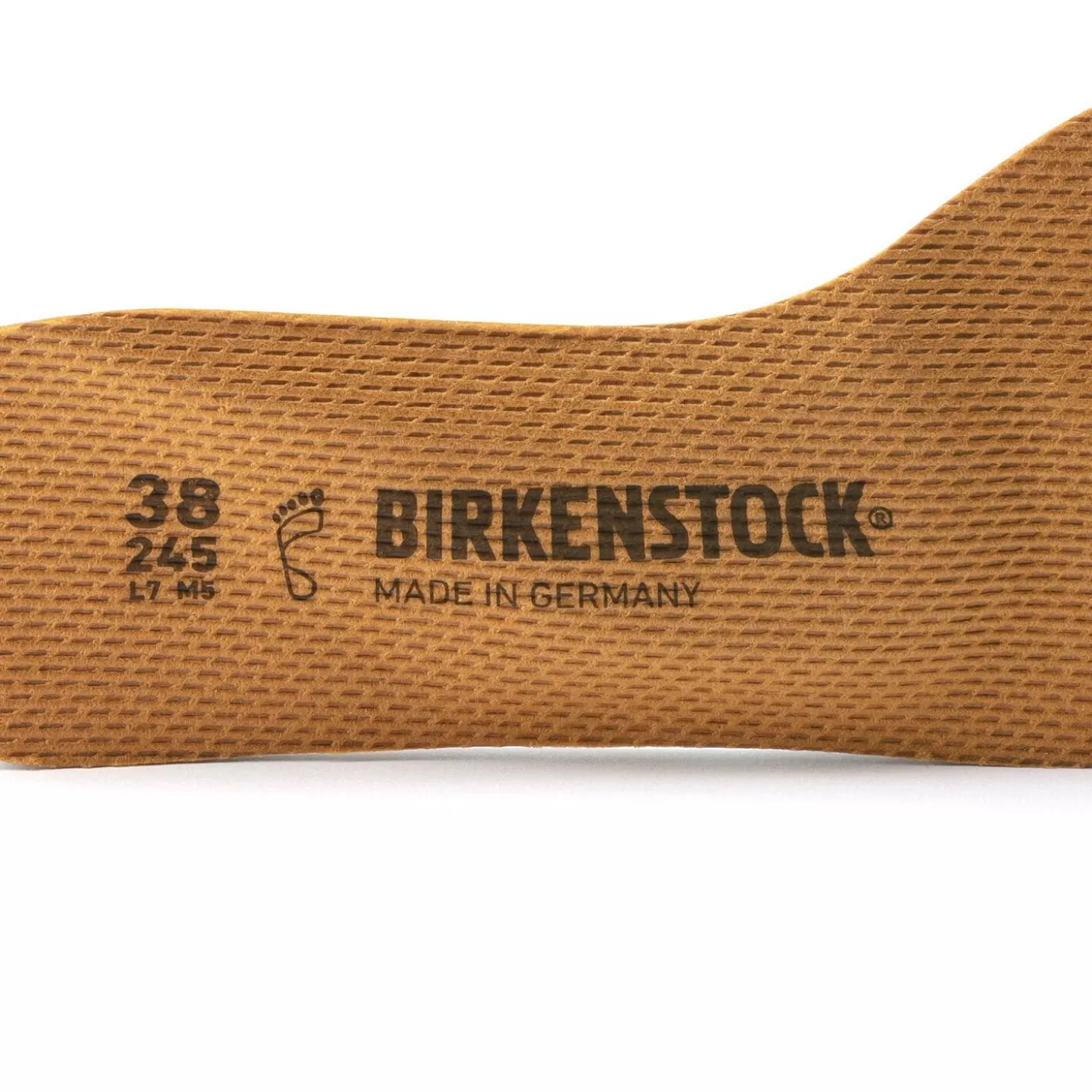 length_insole_birkotex_3.webp Fashion 3/4 Length Insole Birko-Tex Dames Inlegzolen