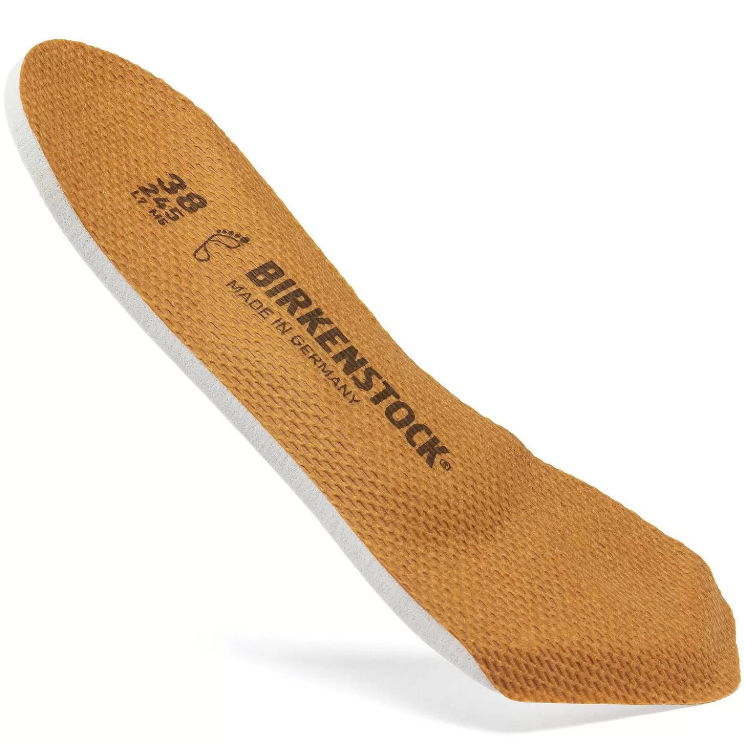 length_insole_birkotex_4.webp Fashion 3/4 Length Insole Birko-Tex Dames Inlegzolen