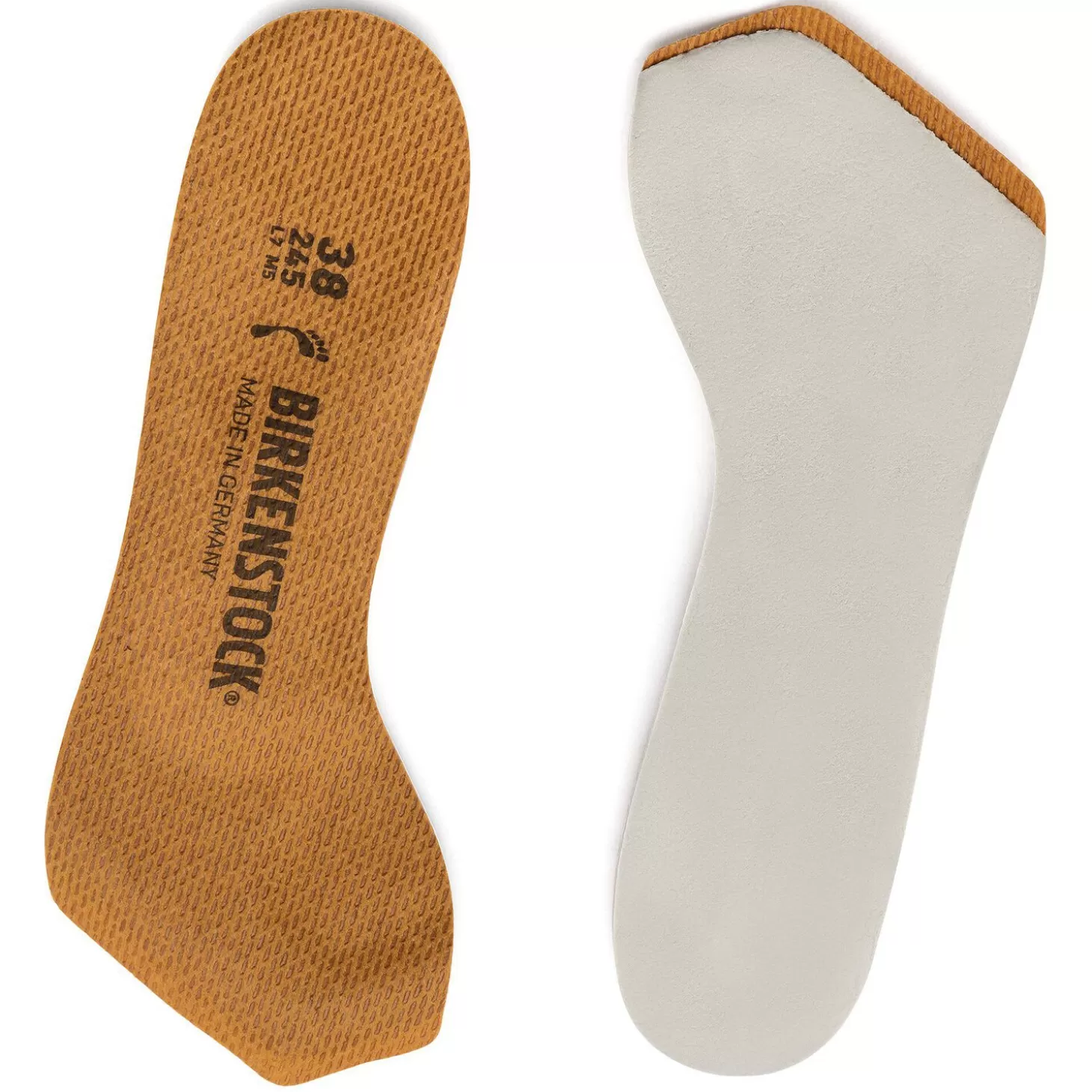 length_insole_birkotex_8.webp Fashion 3/4 Length Insole Birko-Tex Dames Inlegzolen