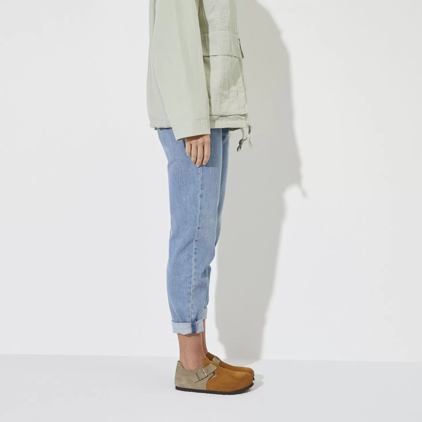 Store London Heren Lage Schoenen