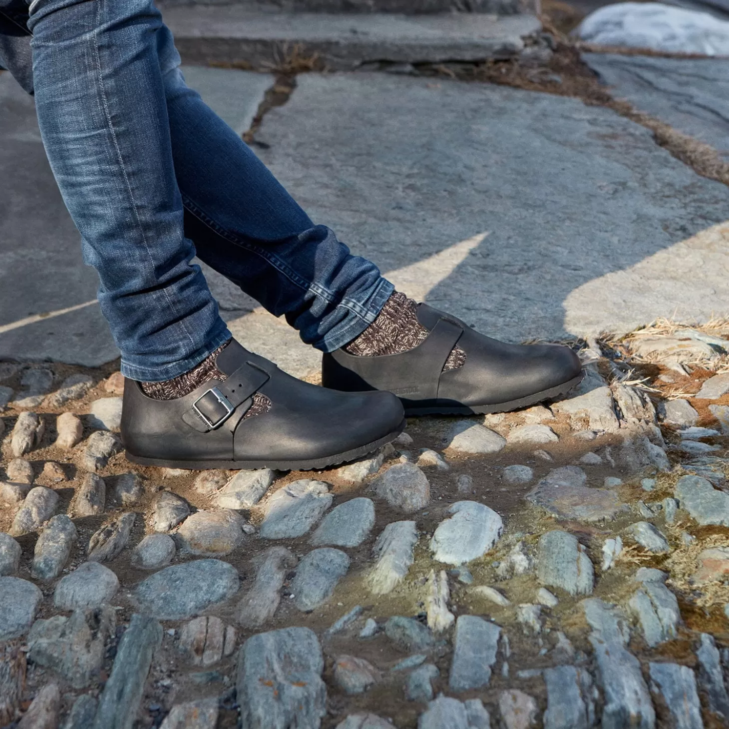 london_11.webp New London Heren Lage Schoenen