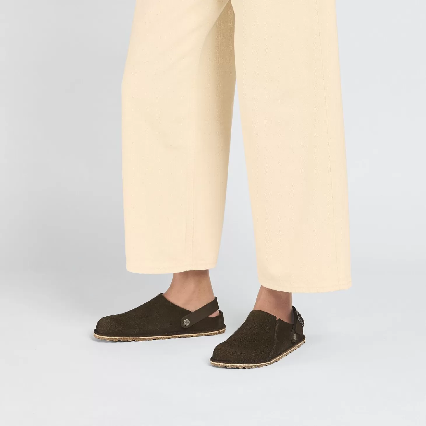 New Lutry Premium Suede Heren Pantoffels