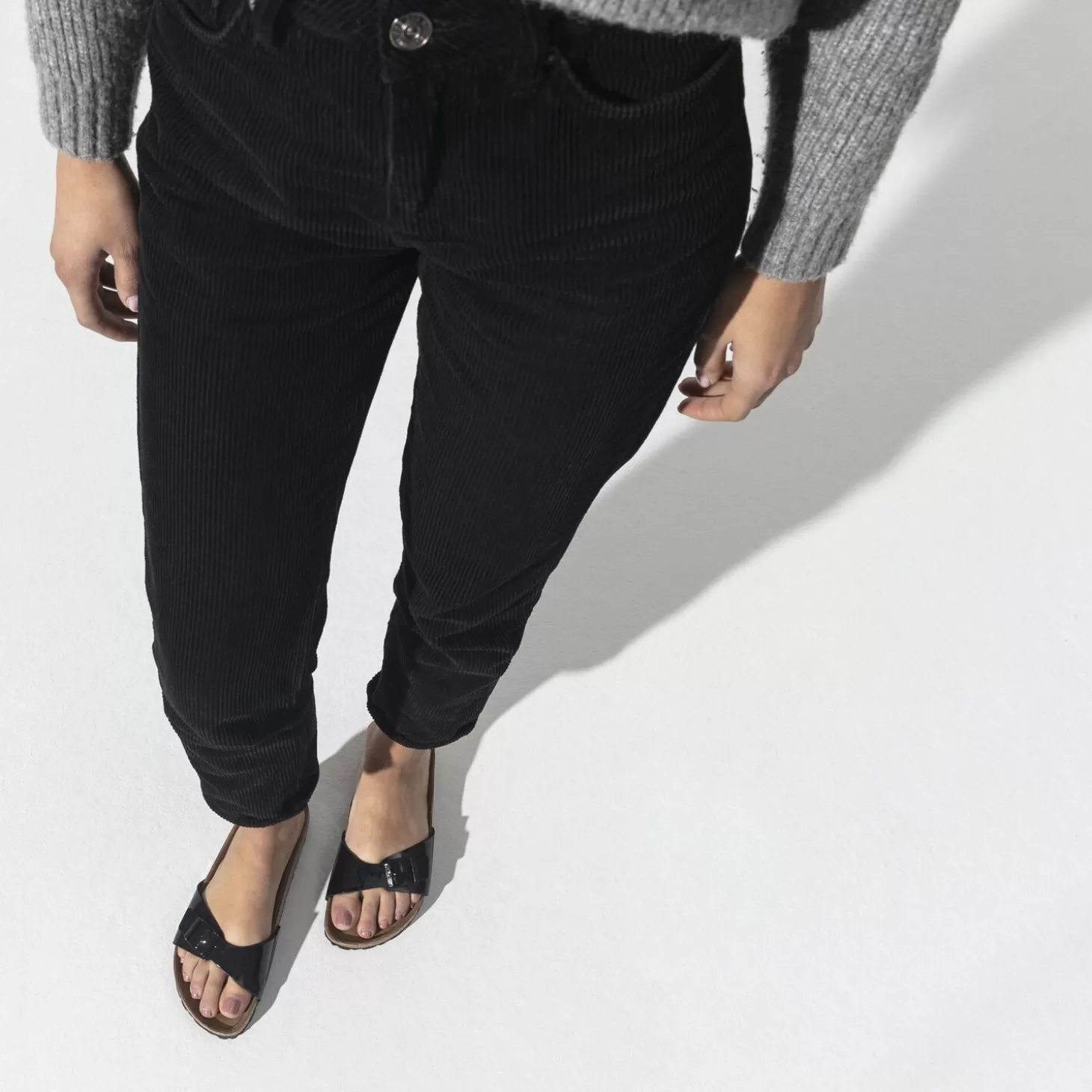 Clearance Madrid Heren Een Riem