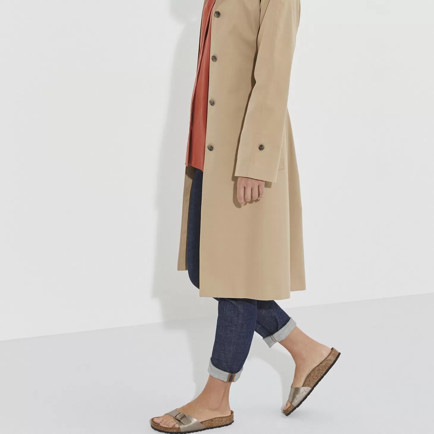 Sale Madrid Dames Een Riem