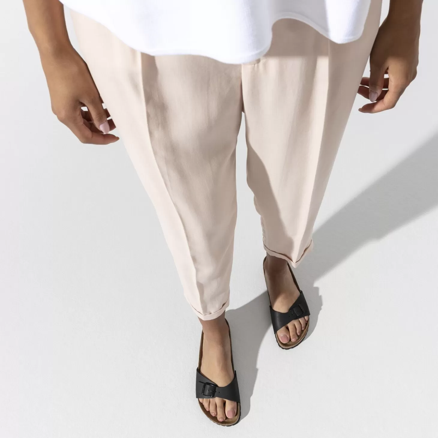 Best Sale Madrid Heren Een Riem