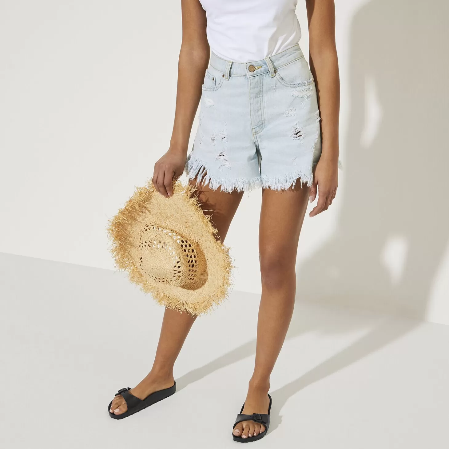 Fashion Madrid Essentials Heren Badslippers