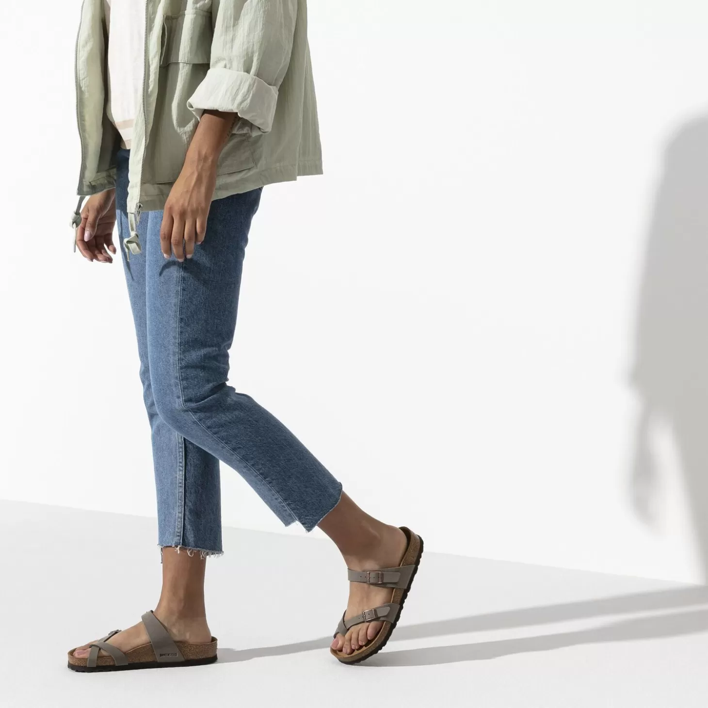 Online Mayari Heren Teensandalen En -Slippers