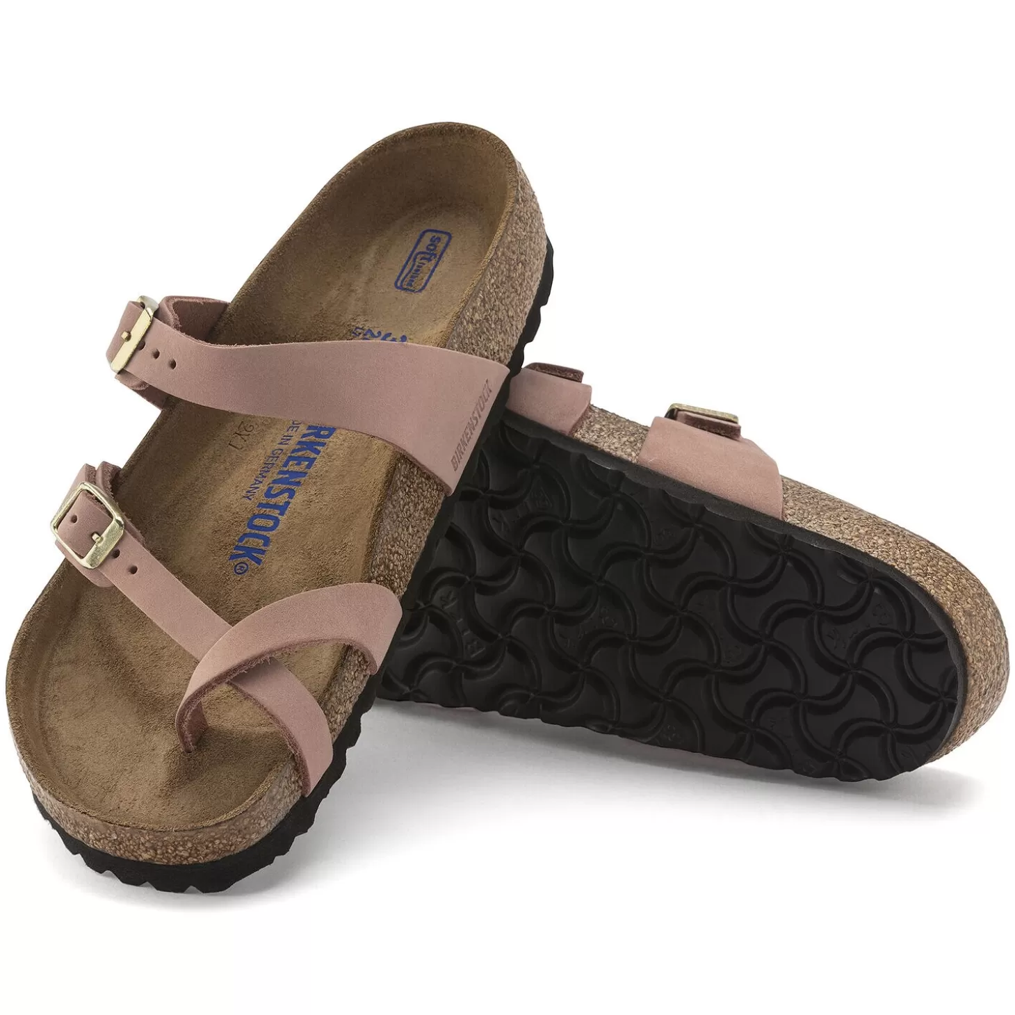 mayari_zacht_voetbed_3.webp Online Mayari Zacht Voetbed Dames Teensandalen En -Slippers