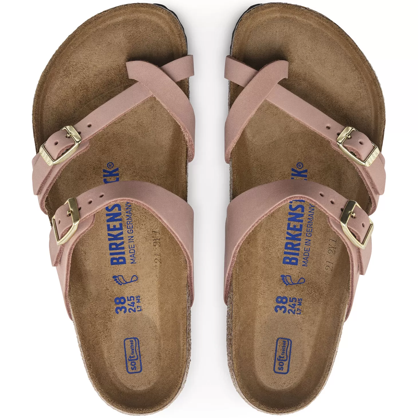 mayari_zacht_voetbed_4.webp Online Mayari Zacht Voetbed Dames Teensandalen En -Slippers