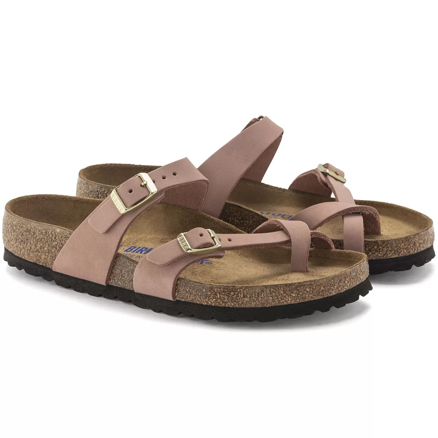 mayari_zacht_voetbed_5.webp Online Mayari Zacht Voetbed Dames Teensandalen En -Slippers