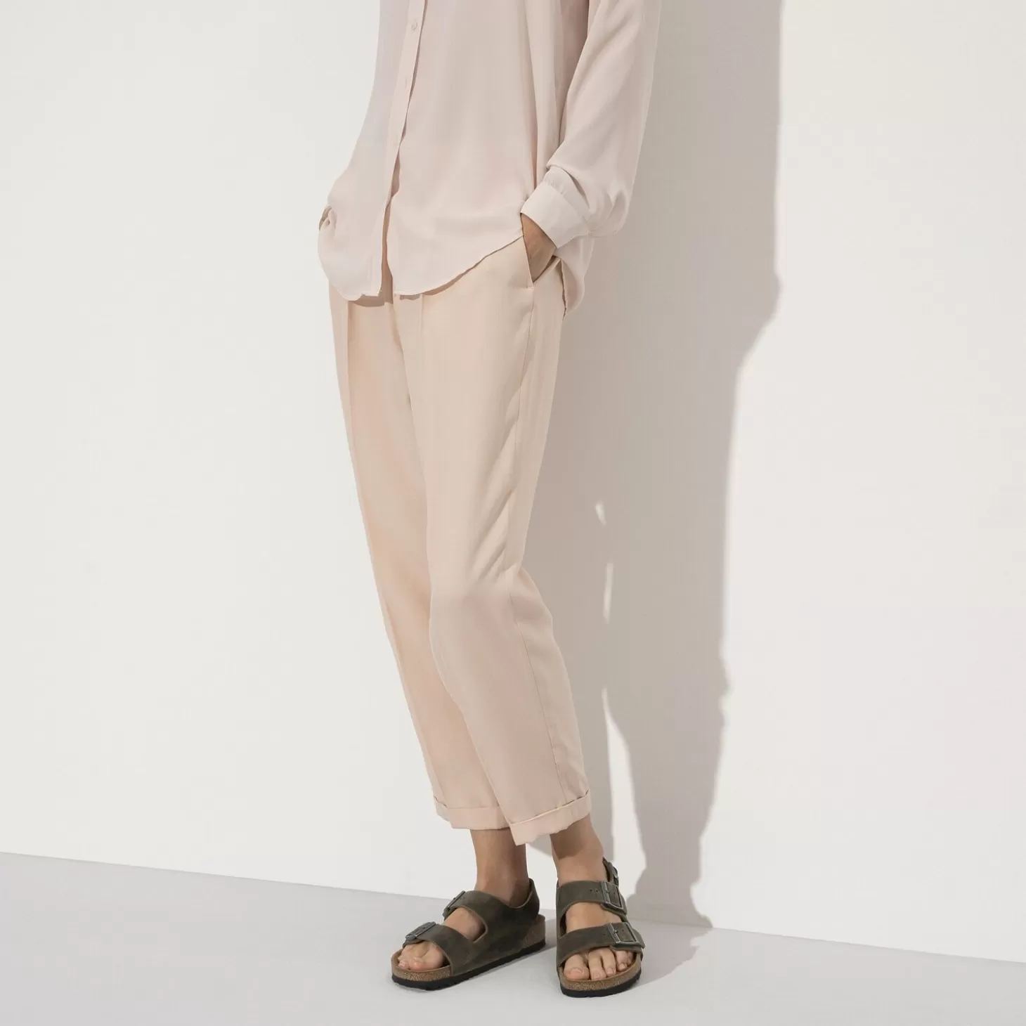 Flash Sale Milano Heren Met Hielriem