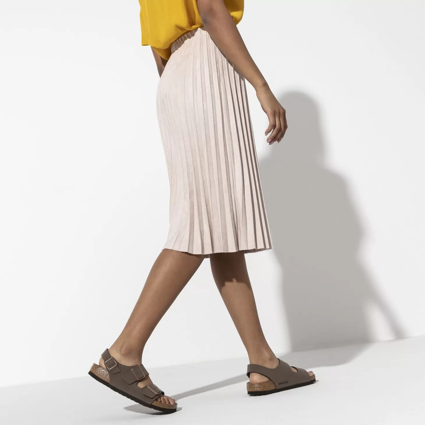 Fashion Milano Heren Met Hielriem