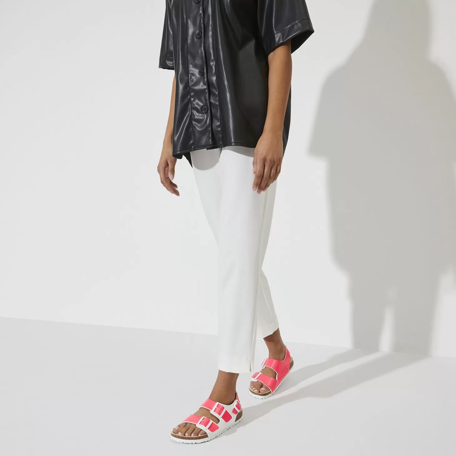 New Milano Bs Dames Met Hielriem