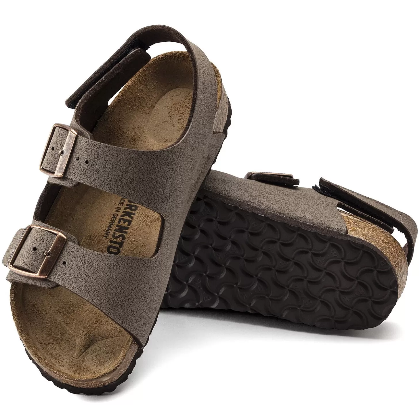 Discount Milano Hl Kids Kinderen Klittenbandsandalen