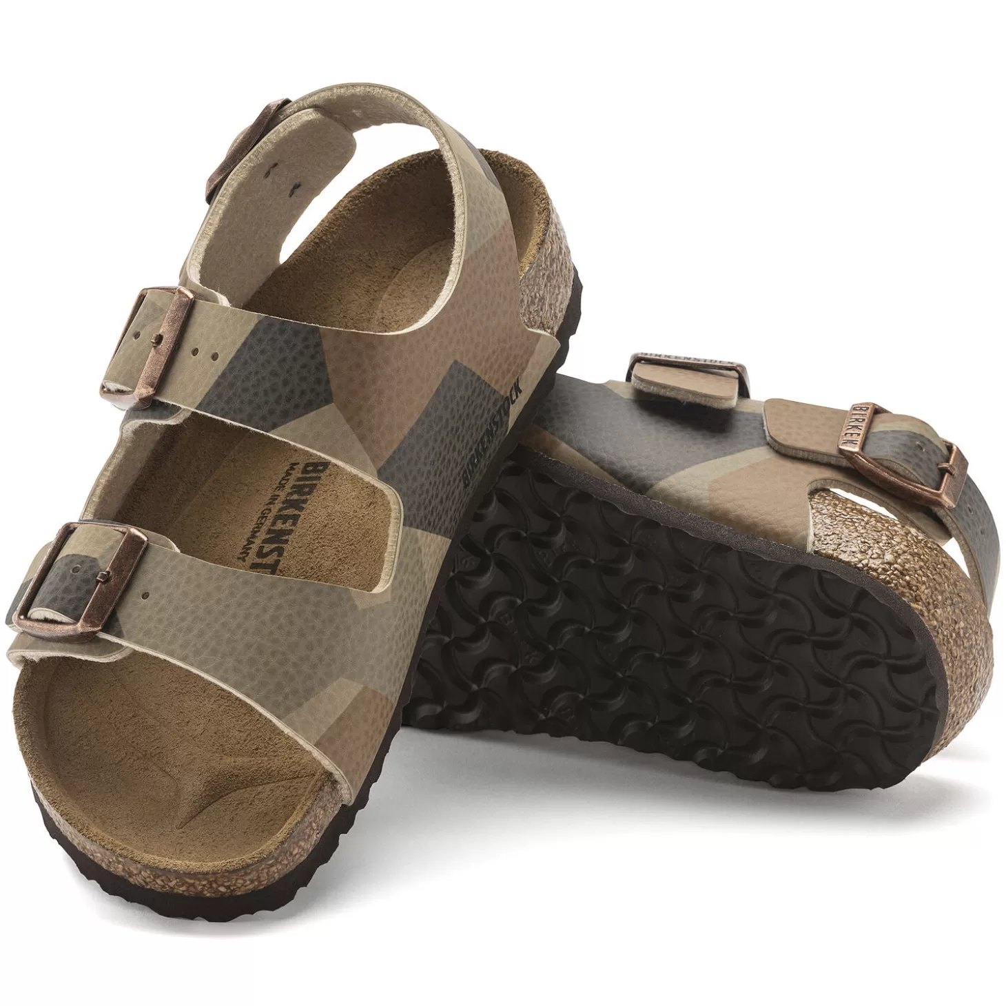 Discount Milano Kids Kinderen Strappy Sandalen