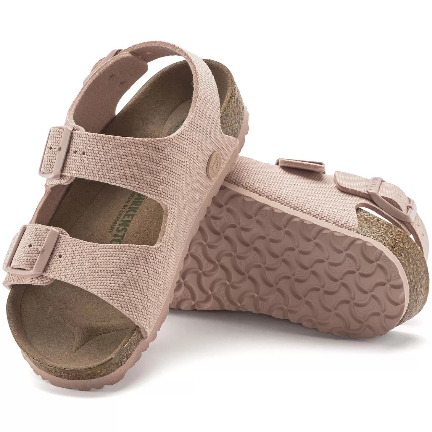 Discount Milano Kids Vegan Kinderen Strappy Sandalen