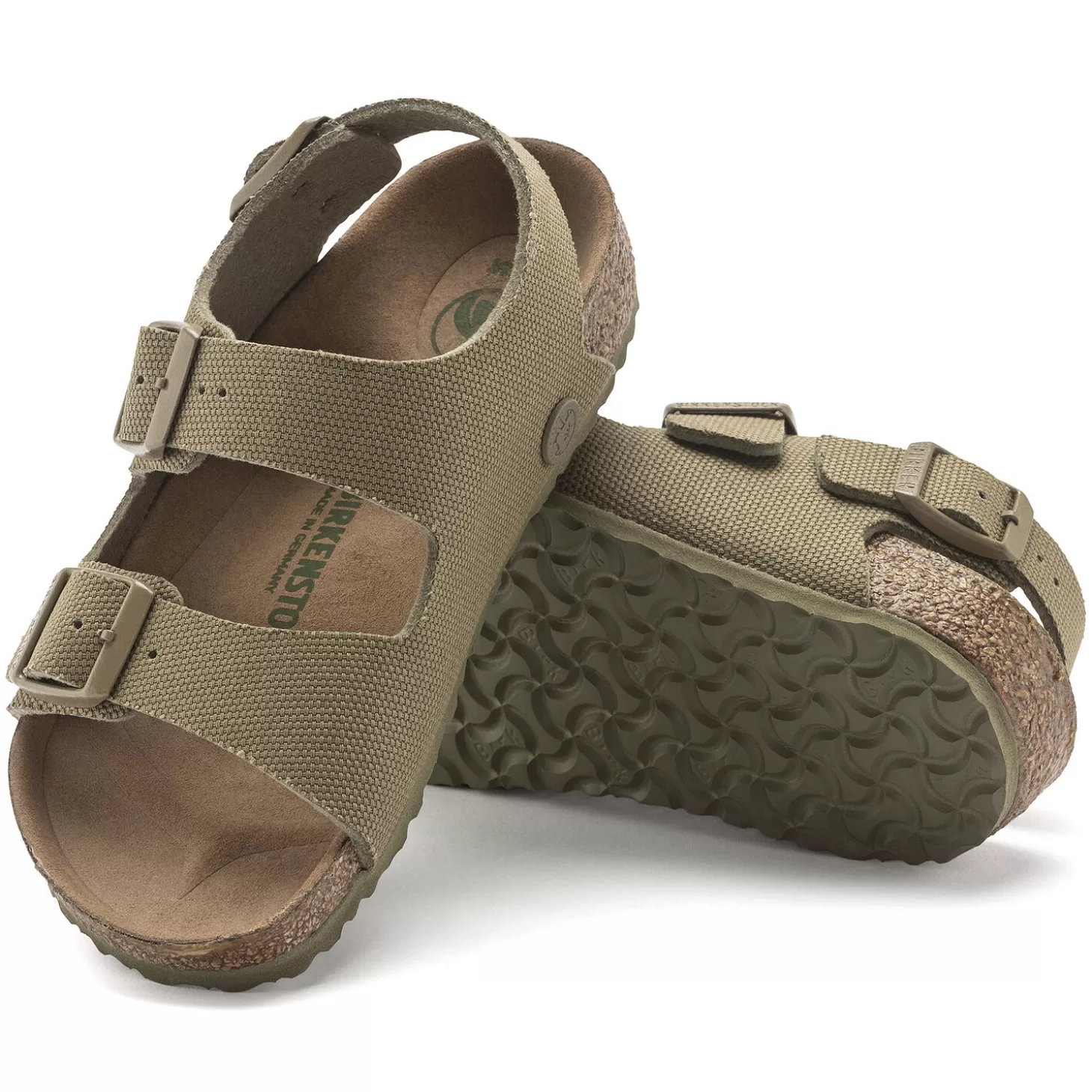 Cheap Milano Kids Vegan Kinderen Strappy Sandalen