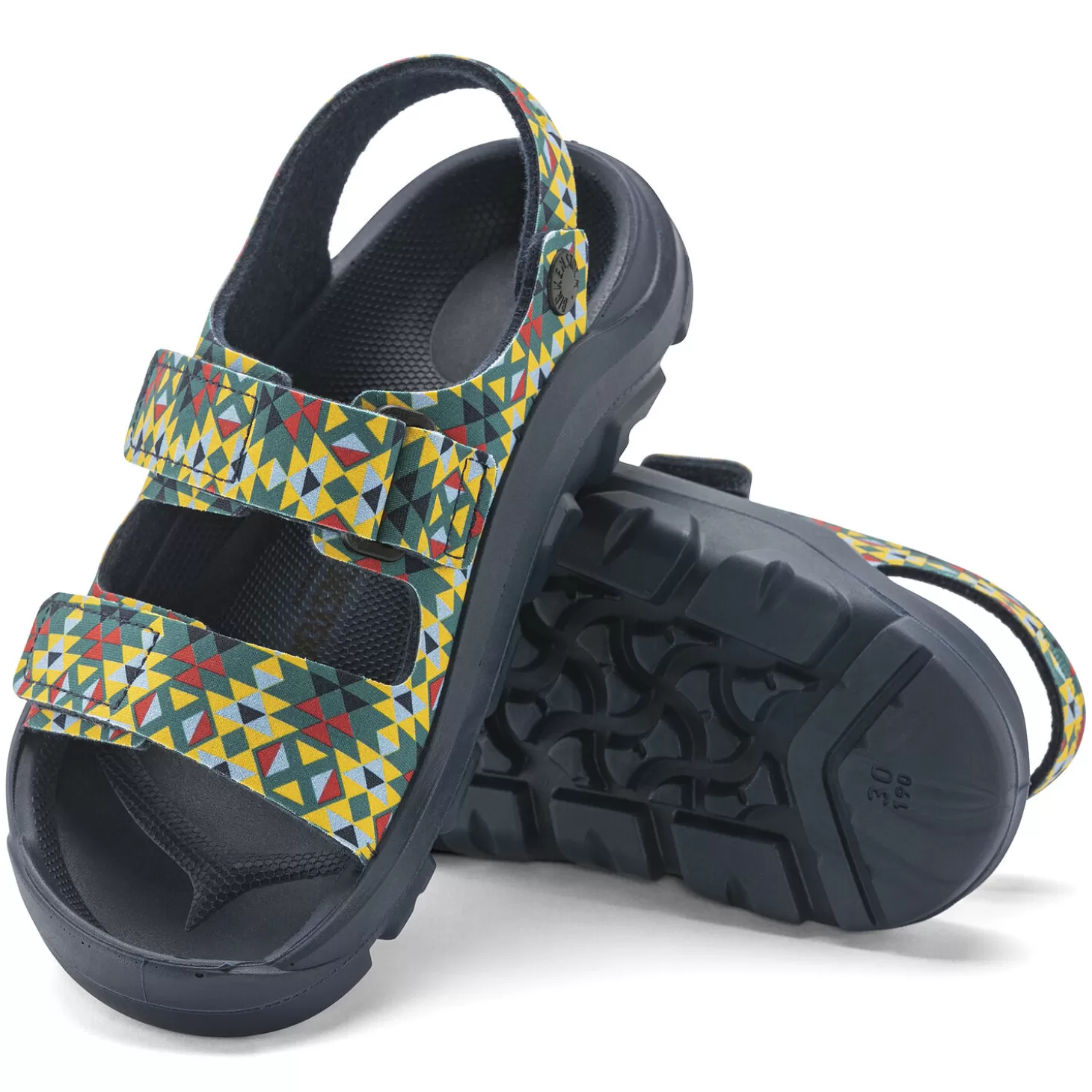 Store Mogami Hl Kinderen Klittenbandsandalen