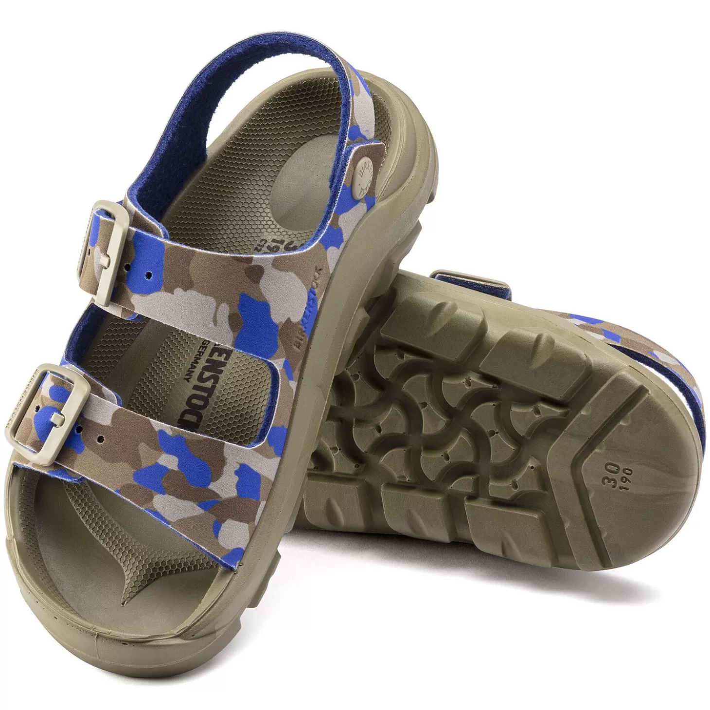 Clearance Mogami Kids Kinderen Strandsandalen