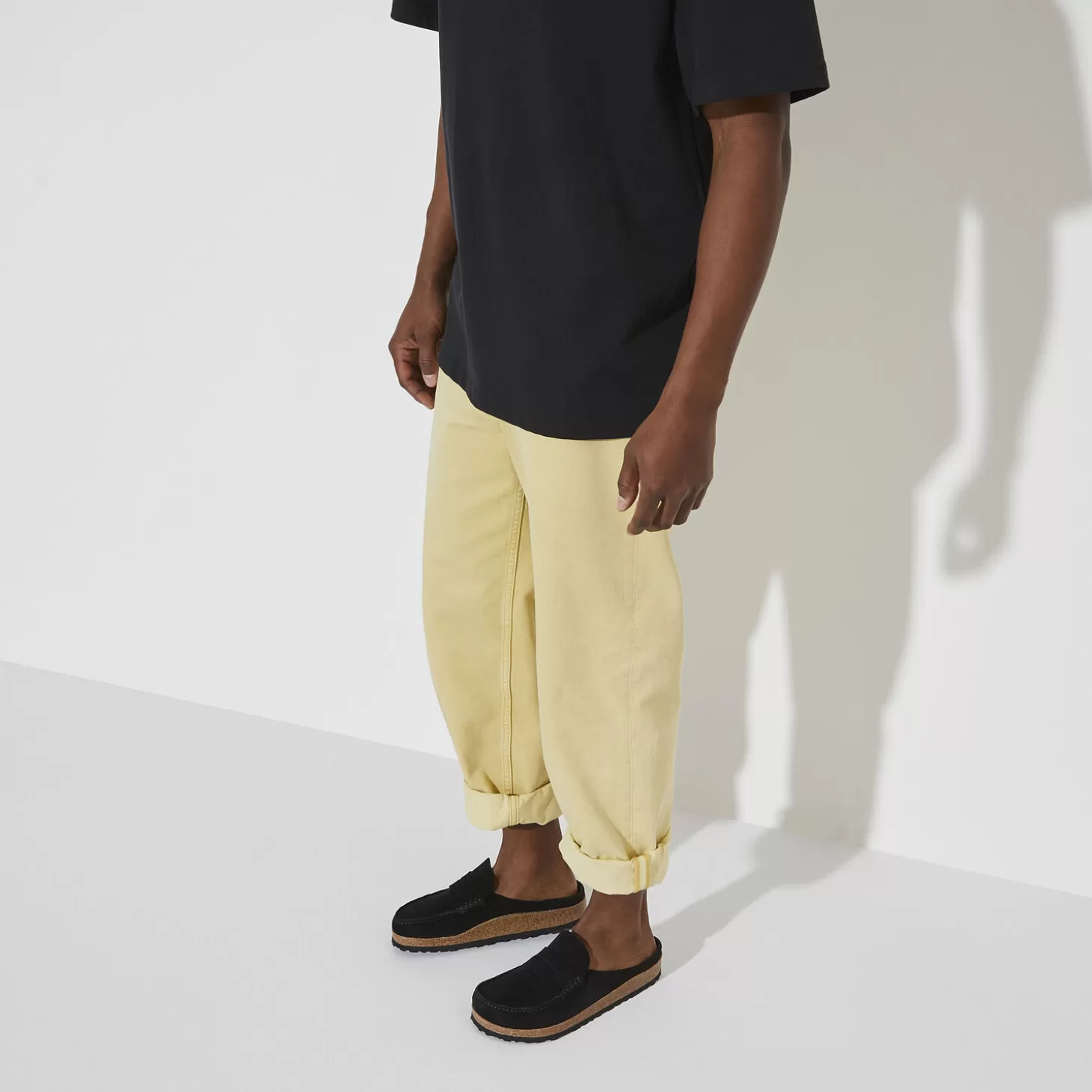 Store Naples Heren Klompen En Muilen