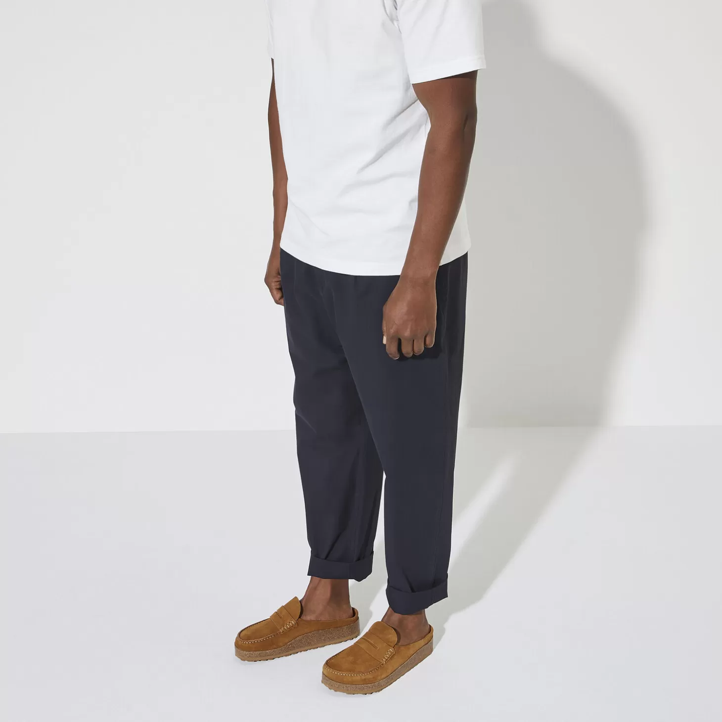 Cheap Naples Heren Klompen En Muilen