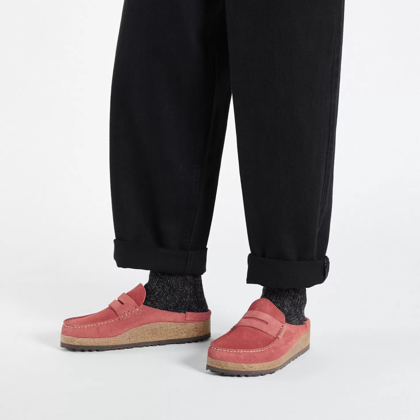 Clearance Naples Heren Klompen En Muilen