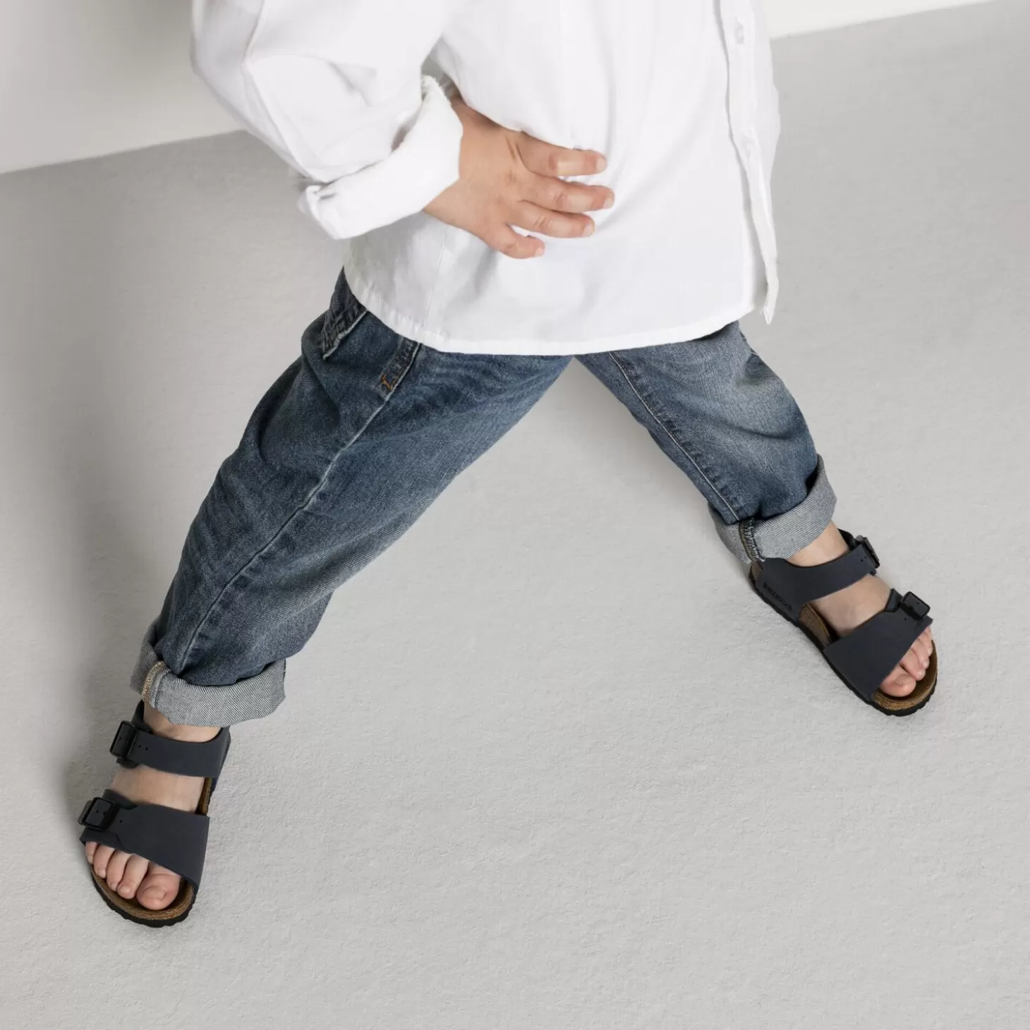 Shop New York Kids Kinderen Strappy Sandalen