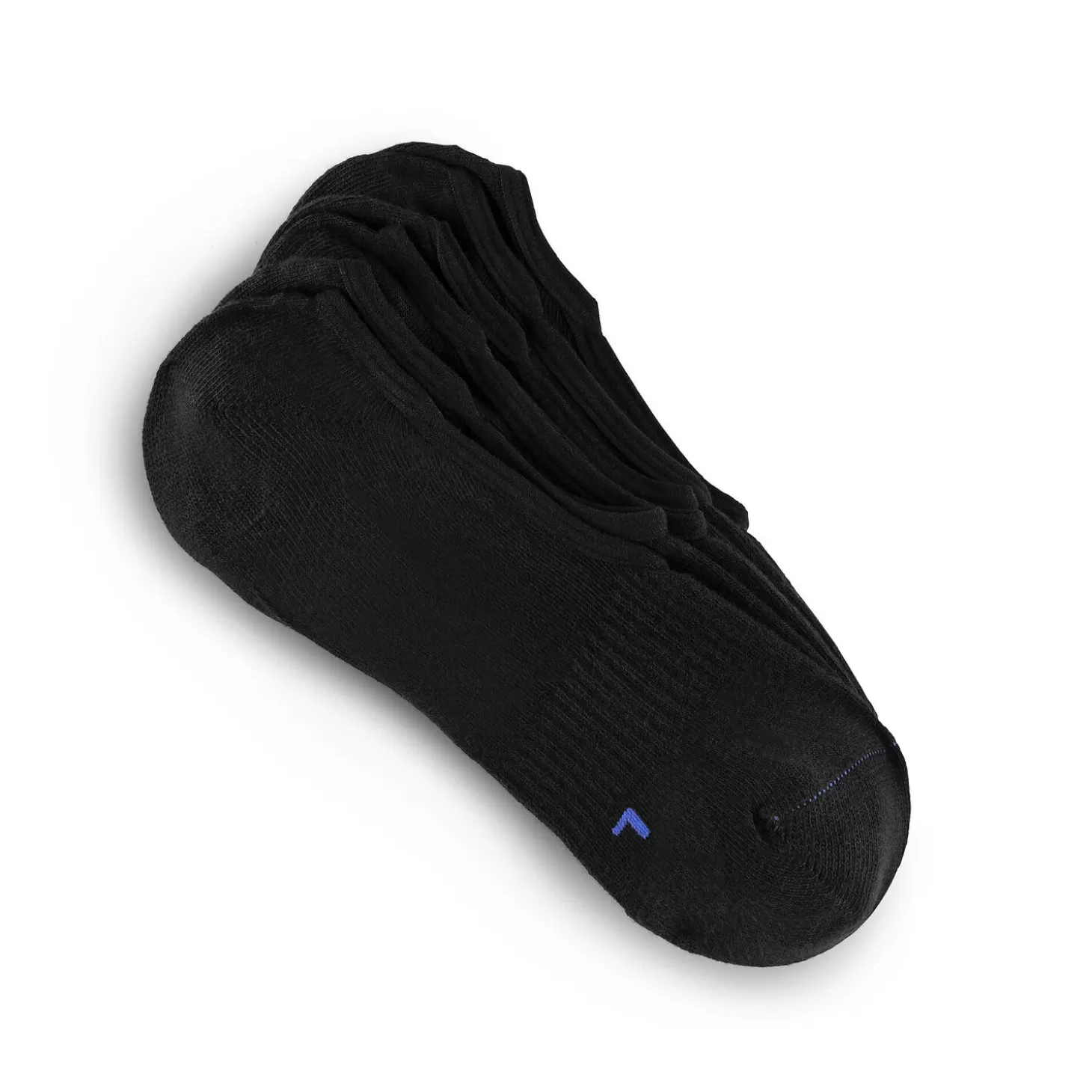 Outlet 3Pack Cotton Sole Invisible Set Heren Sokken