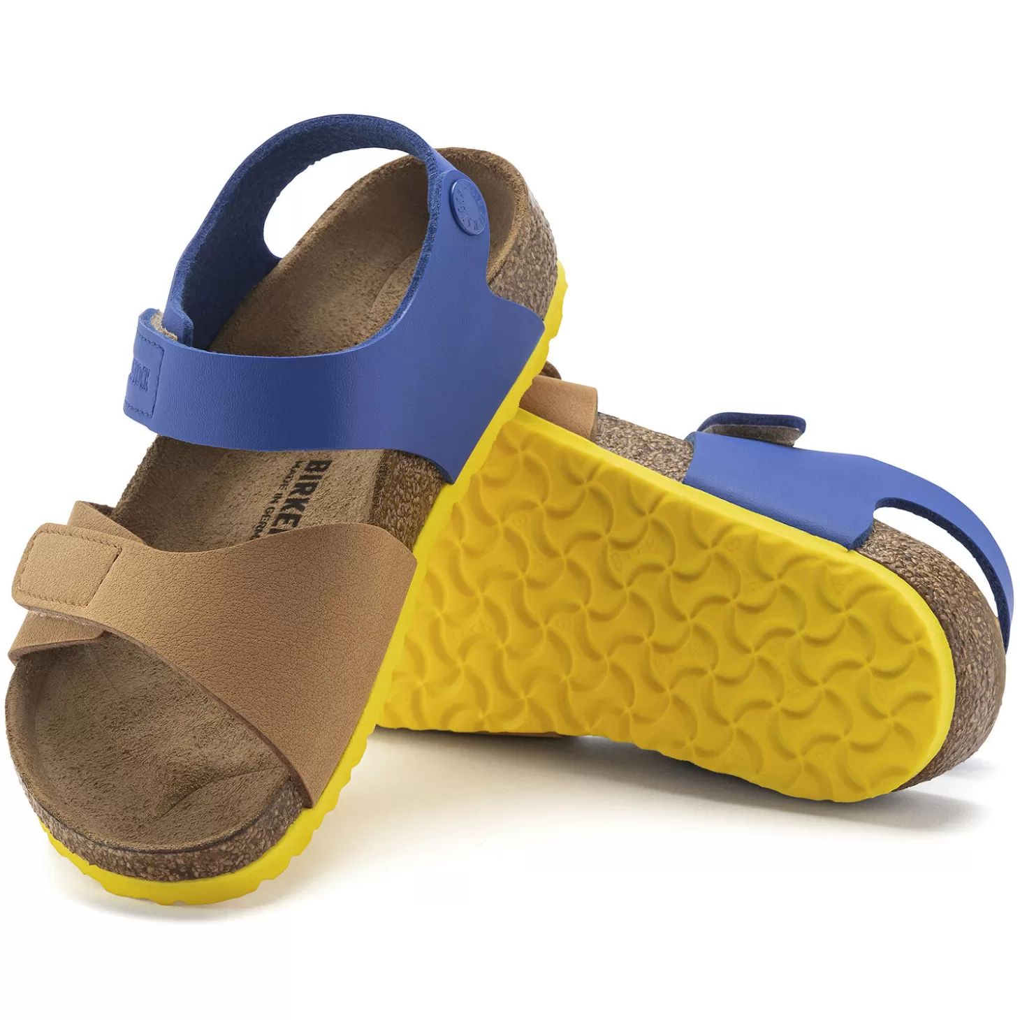 Sale Palu Kids Logo Bs Kinderen Klittenbandsandalen