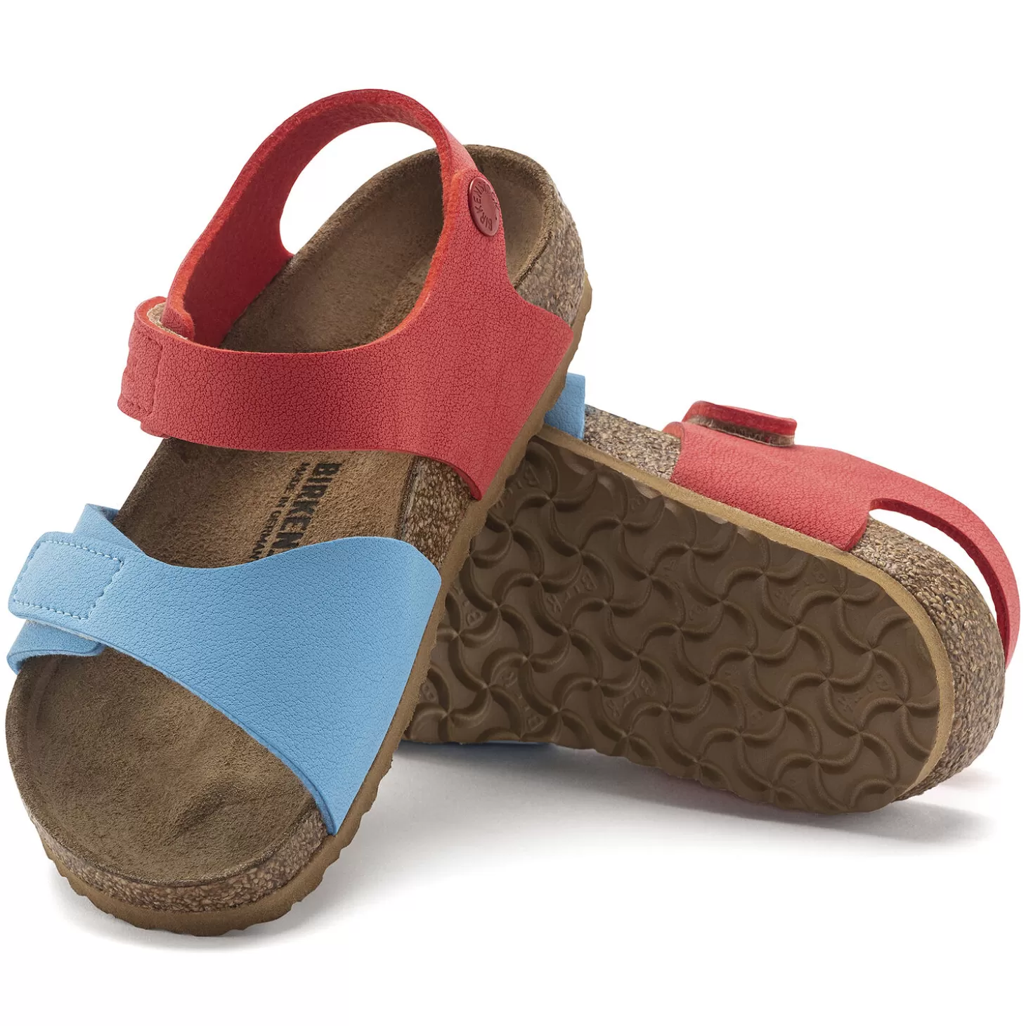 Store Palu Kids Logo Bs Kinderen Klittenbandsandalen