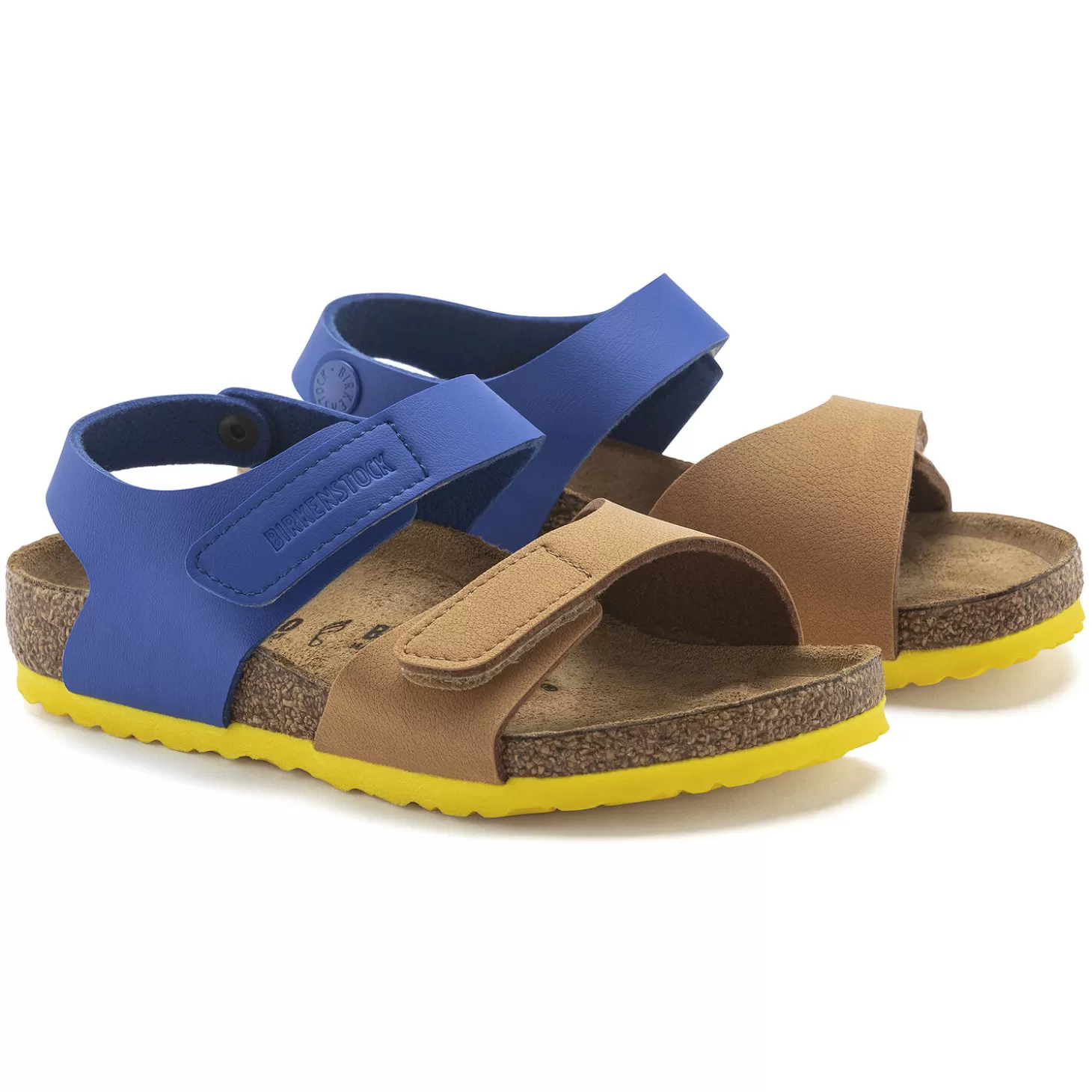 palu_kids_logo_bs_3-1.webp Sale Palu Kids Logo Bs Kinderen Klittenbandsandalen