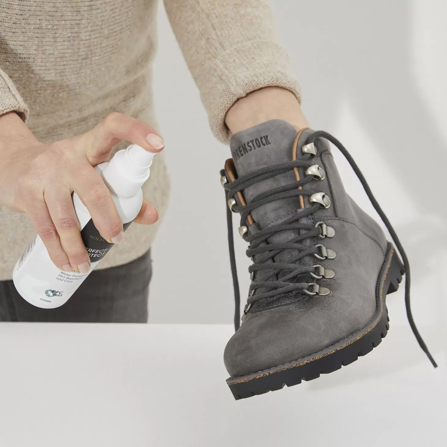 Fashion Perfect Protect Dames Schoenonderhoud