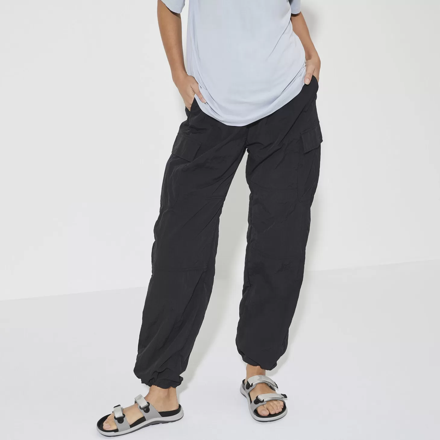 Hot Sahara Dames Dames Twee Riemen