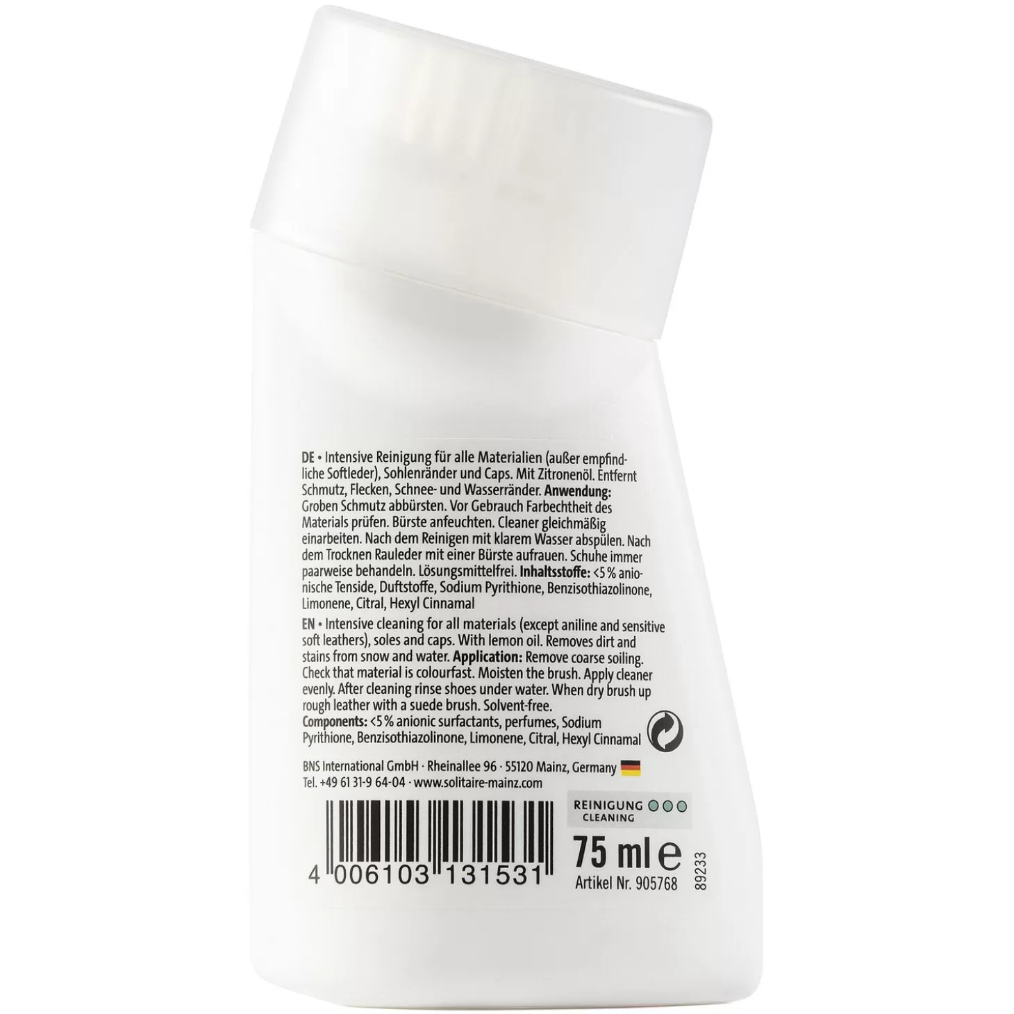 shoe_clean_met_borstel_5.webp Best Sale Shoe Clean Met Borstel Dames Schoenonderhoud