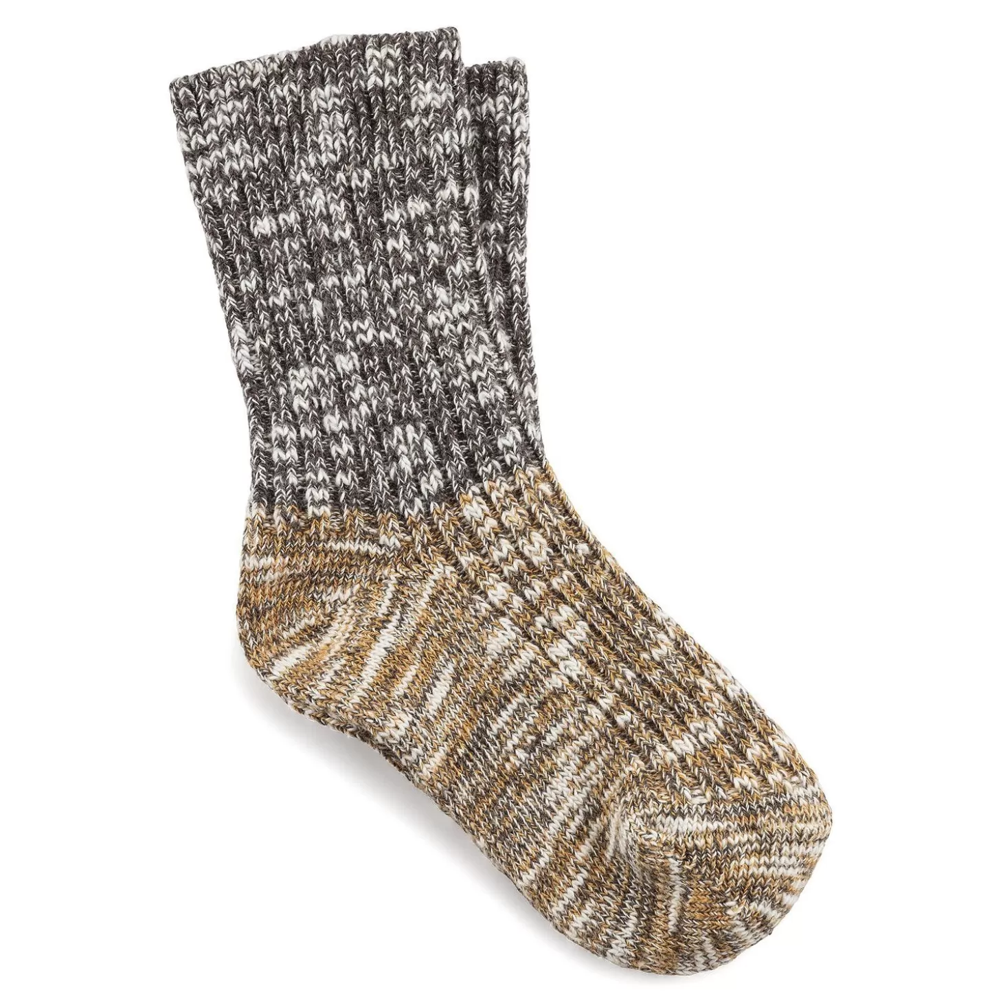 Flash Sale Slub Block Kids Kinderen Sokken