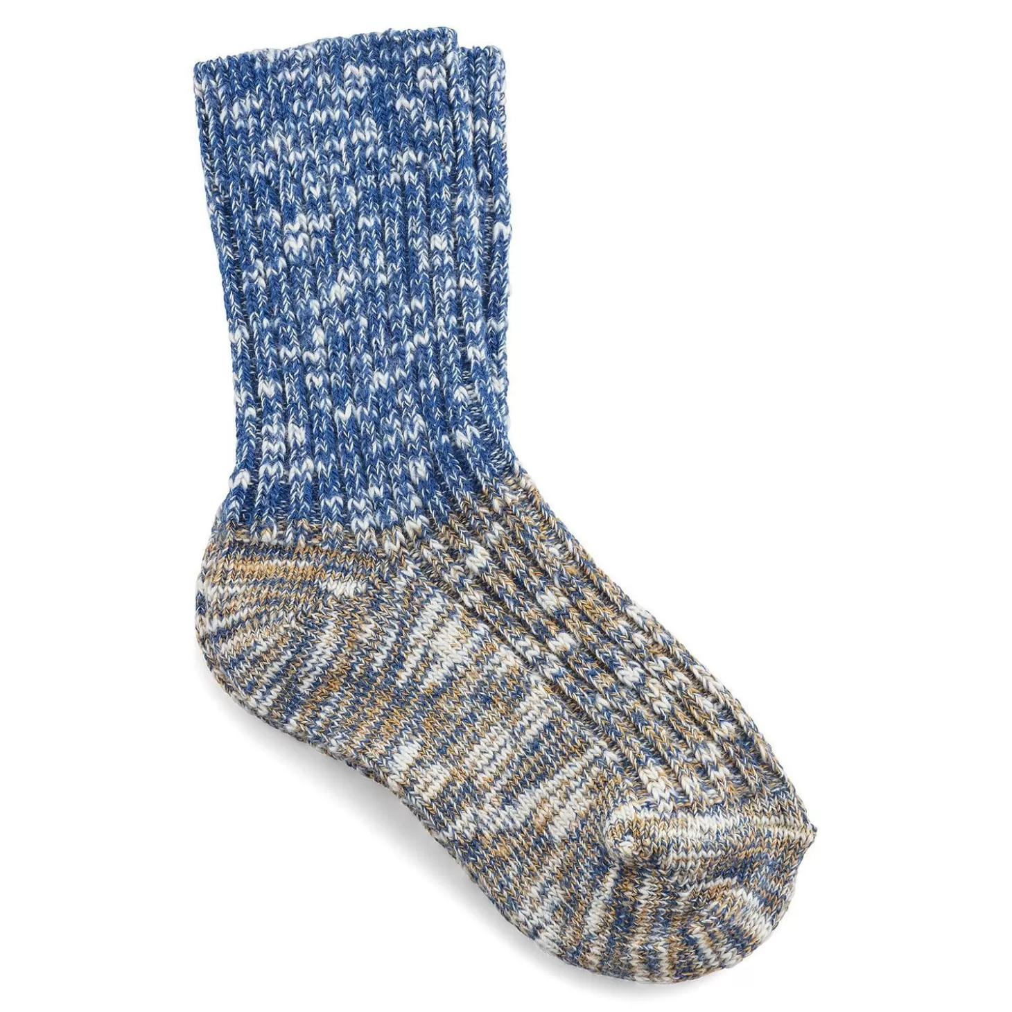 Shop Slub Block Kids Kinderen Sokken