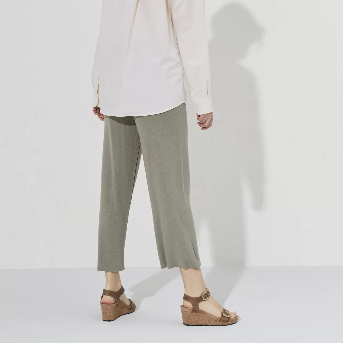 Discount Soley Ring-Buckle Dames Met Hielriem