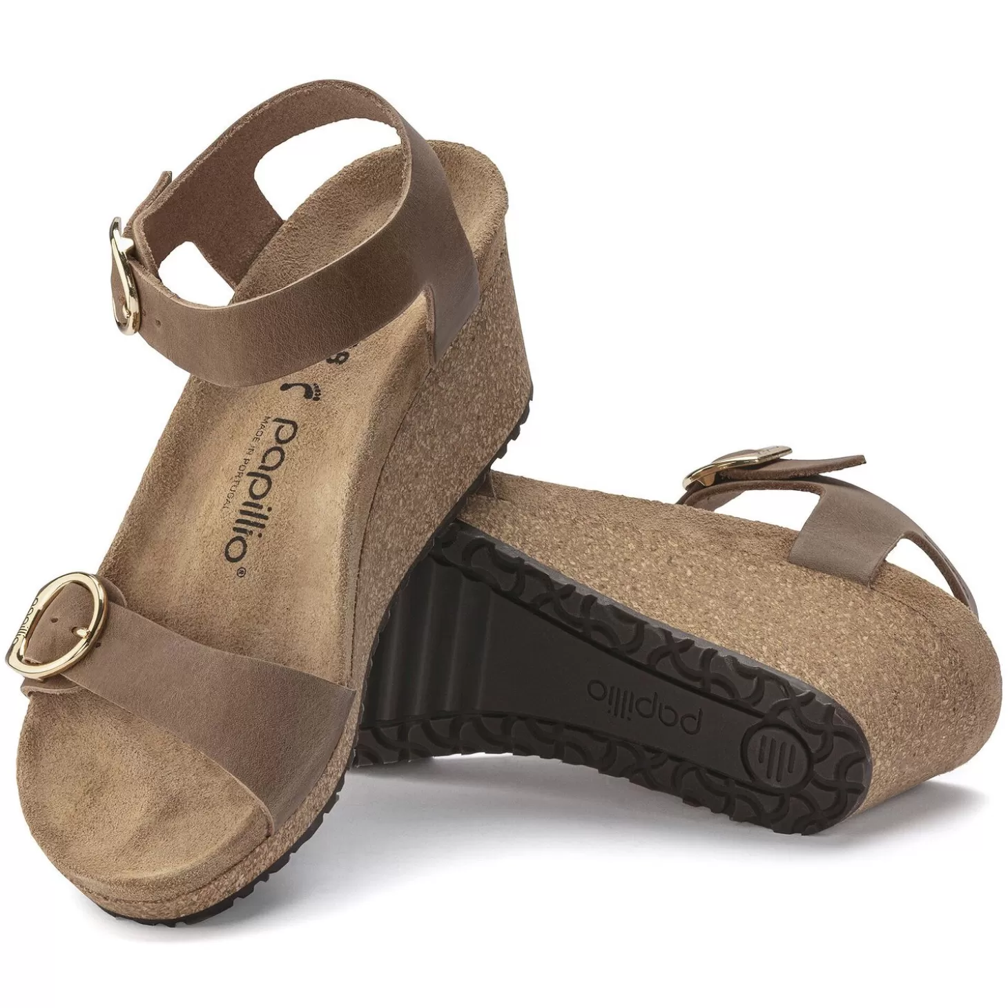 soley_ringbuckle_3.webp Discount Soley Ring-Buckle Dames Met Hielriem