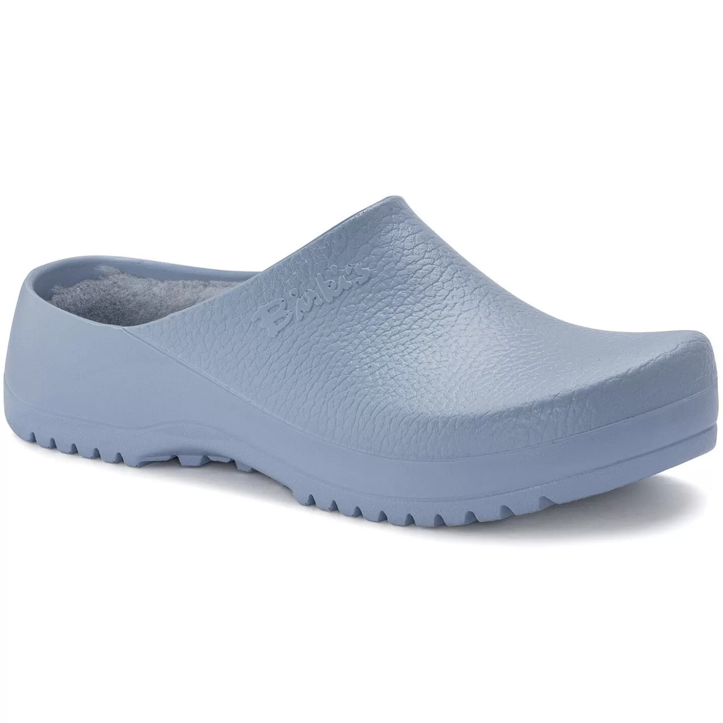 Cheap Super-Birki Shearling Dames Klompen En Muilen