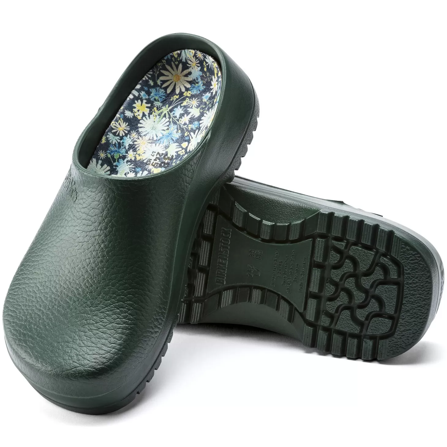 Cheap Super-Birki Veganistisch Dames Klompen En Muilen