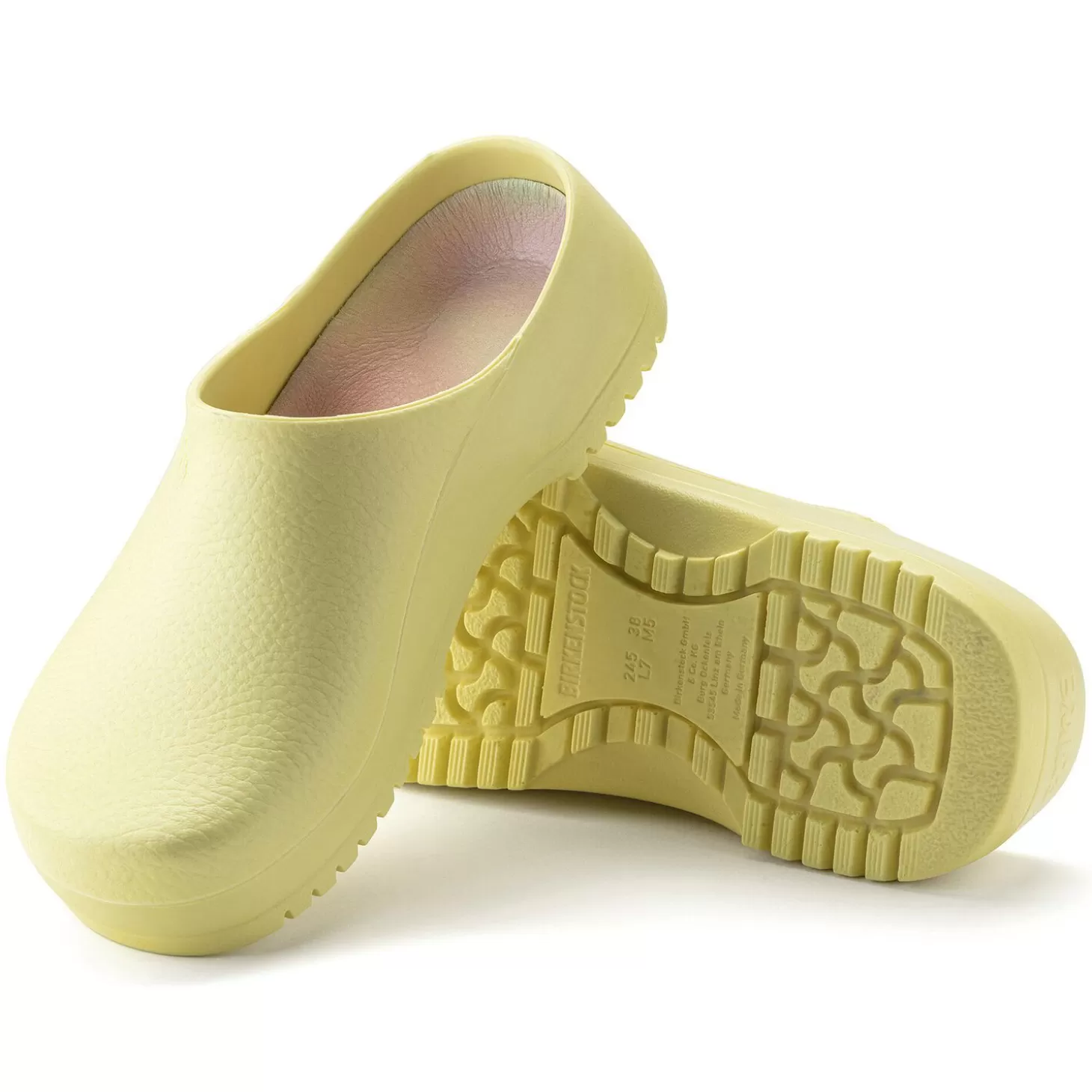 Store Super-Birki Veganistisch Dames Klompen En Muilen