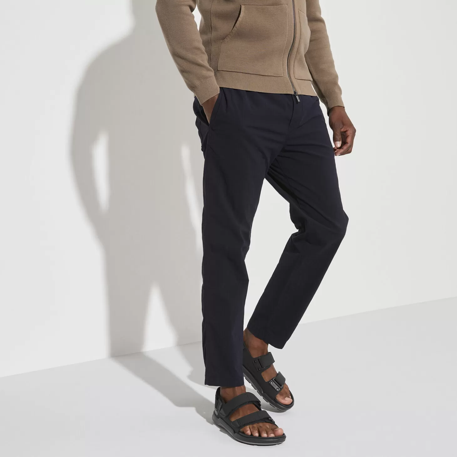 Outlet Tatacoa Heren Heren Met Hielriem