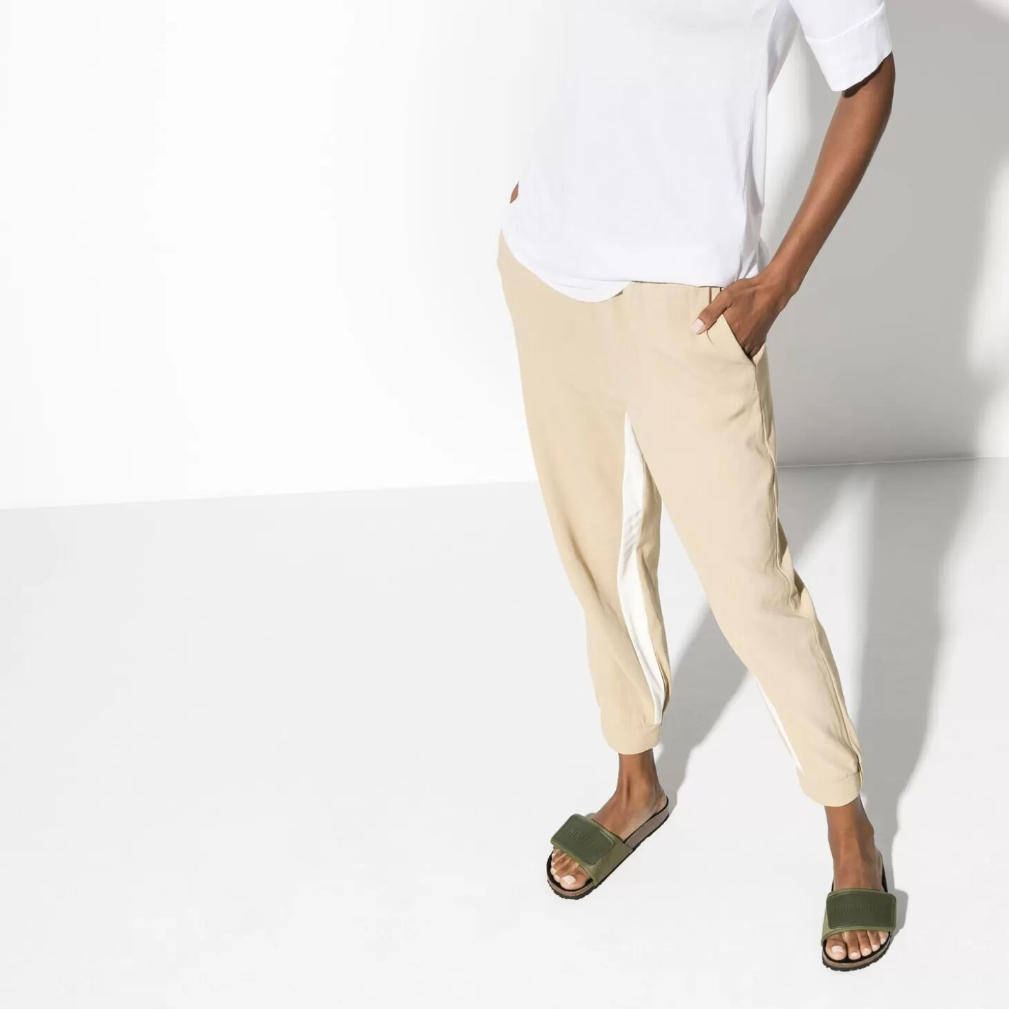 Fashion Tema Heren Een Riem