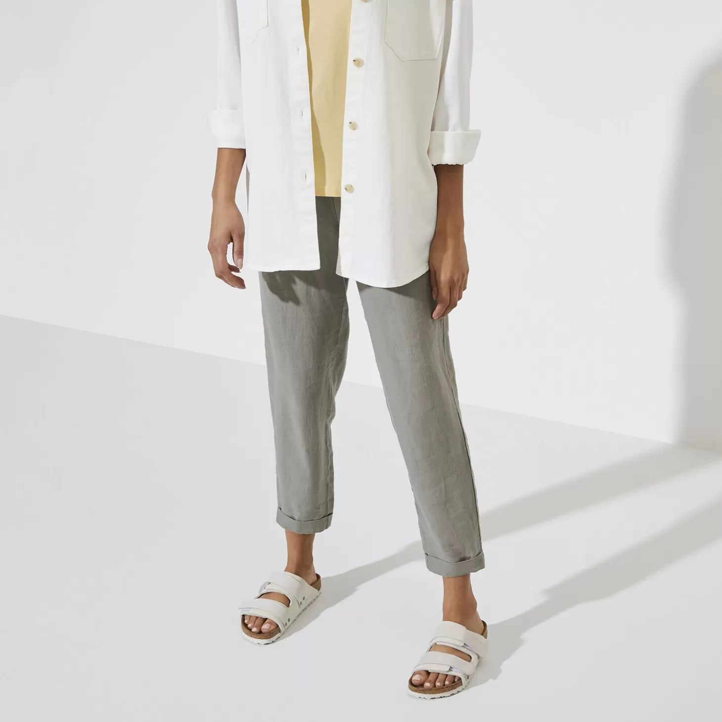 Best Sale Uji Heren Twee Riemen