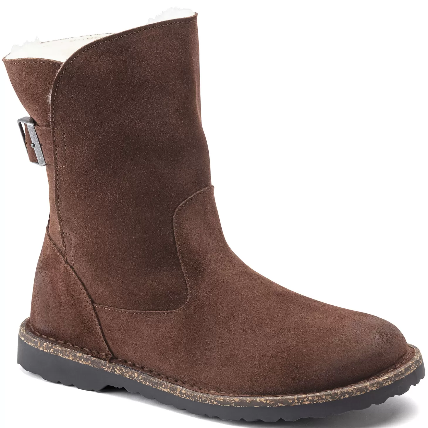 Cheap Uppsala Lamsvel Dames Laarzen