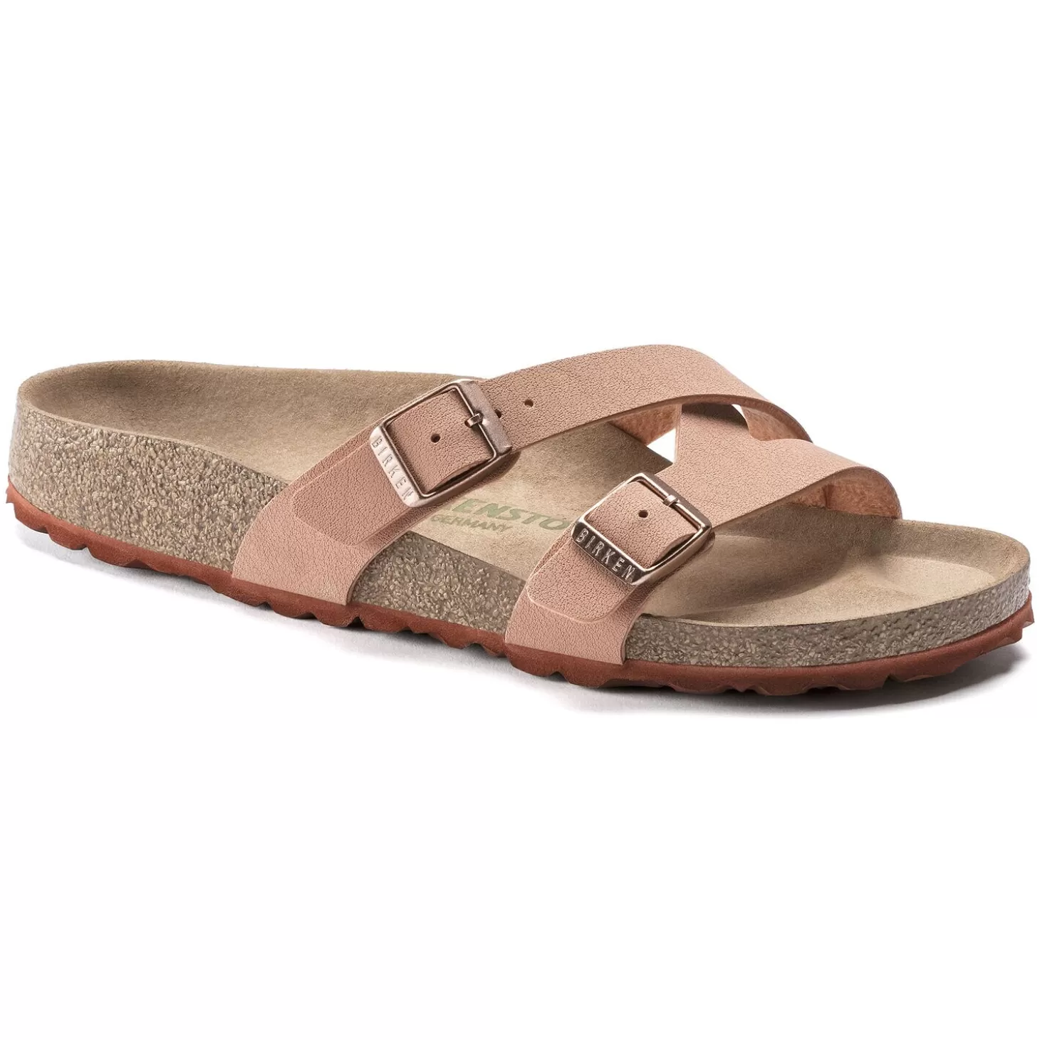 Fashion Yao Veganistisch Dames Twee Riemen