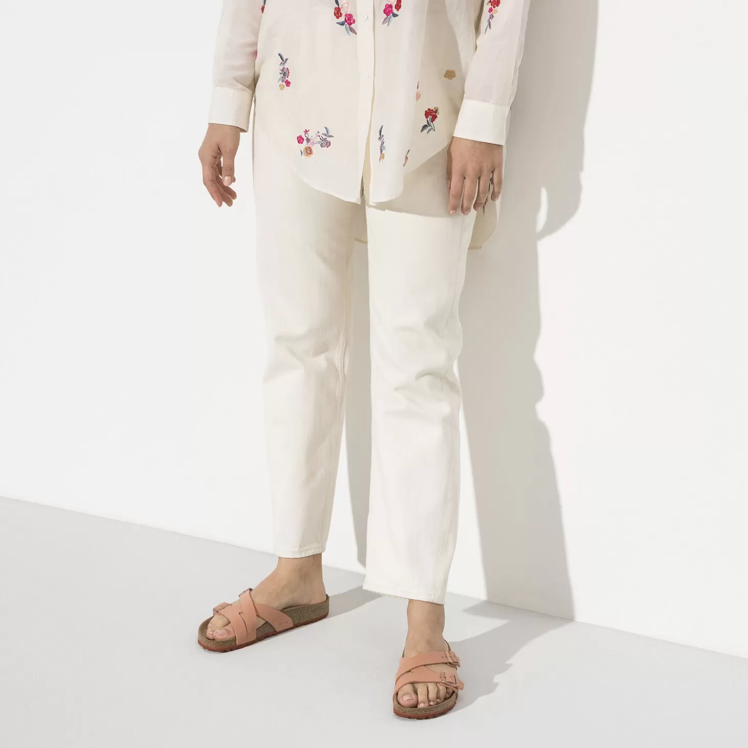 Fashion Yao Veganistisch Dames Twee Riemen