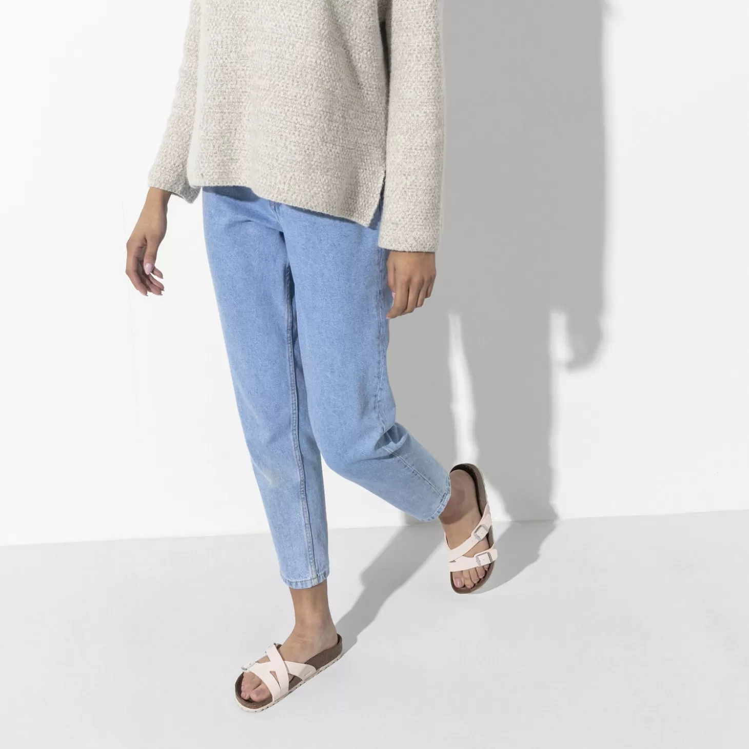 Best Yao Veganistisch Dames Twee Riemen